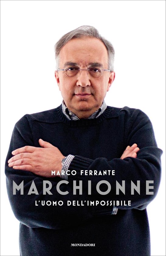 Marchionne - cover