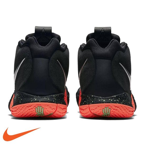 kyrie 4 pumpkin sole