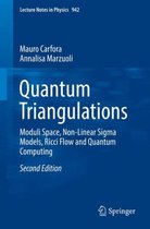 Quantum Triangulations