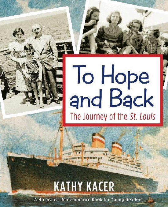 The Holocaust Remembrance Series for Young Readers 11 - To Hope and Back