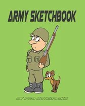 Army Sketchbook