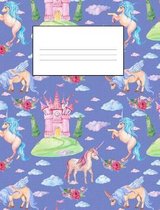 Unicorn Composition Notebook