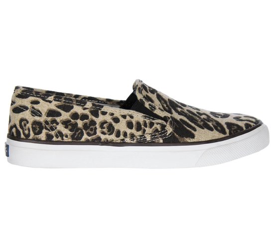 sperry seaside leopard