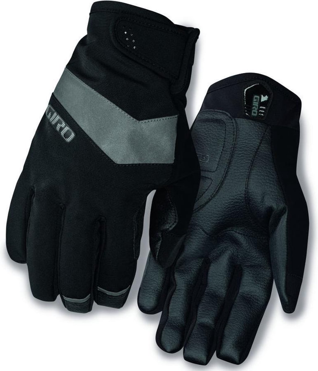 Giro Pivot 2.0 Handschoenen, black Handschoenmaat L