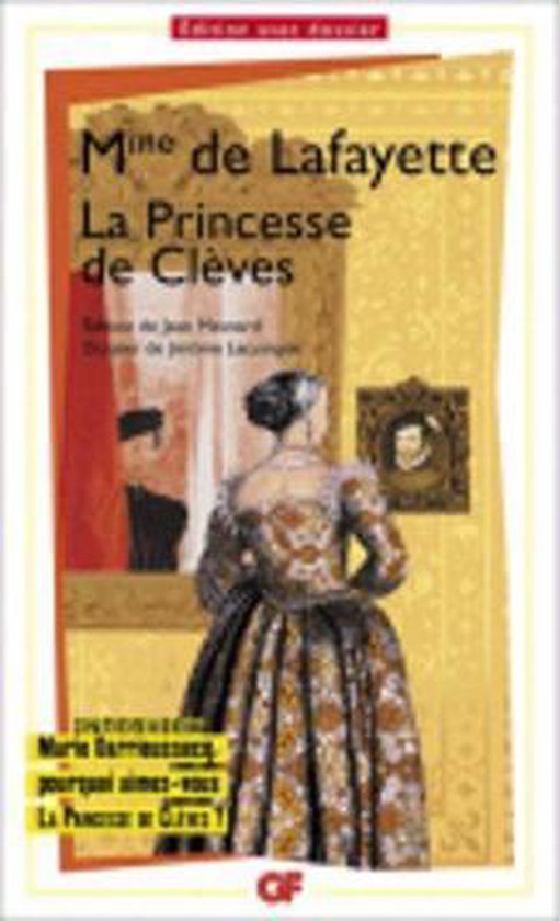 Résumé complet Princesse de Clèves - BAC Français