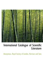 International Catalogue of Scientific Literature