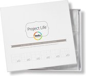 Project life Photo Pocket Pages, 10x6 variaties 30,5 x 30,5 cm