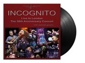 Incognito - Live In London (LP) (30th Anniversary Edition)