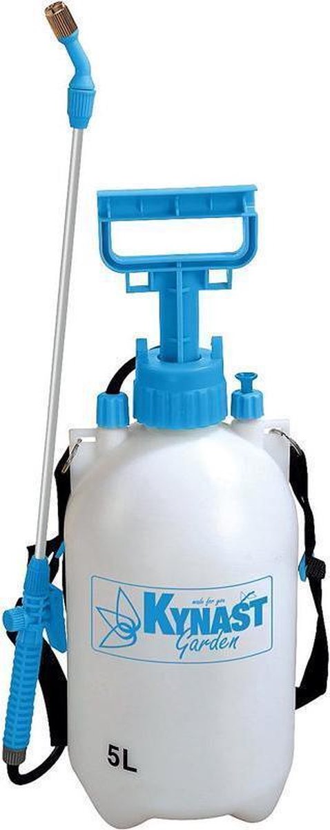 Hogedruksproeier 5 liter van Merkloos	 — afbeelding 2