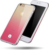 JLW Gradient Hardcase iPhone 6(s) - Roze
