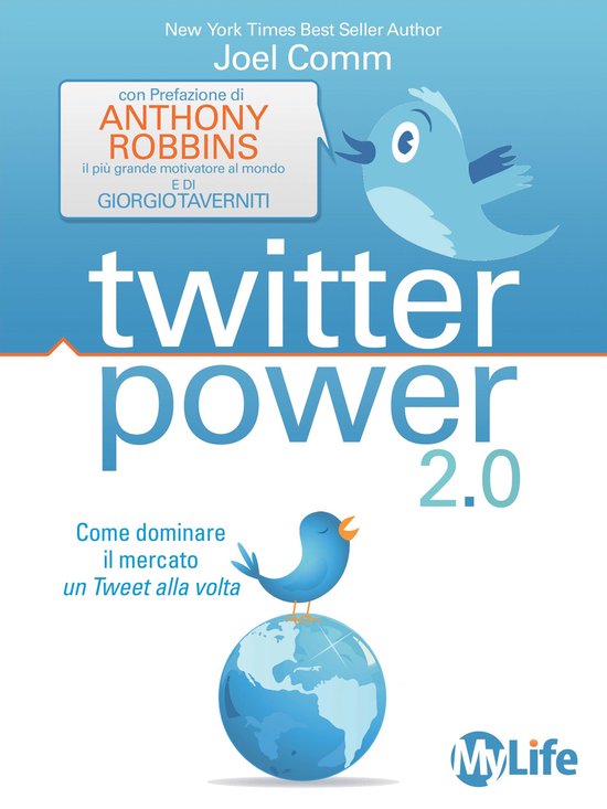 Twitter power - cover