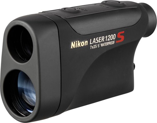 Nikon Afstandmeter Laser 1200 S | bol.com