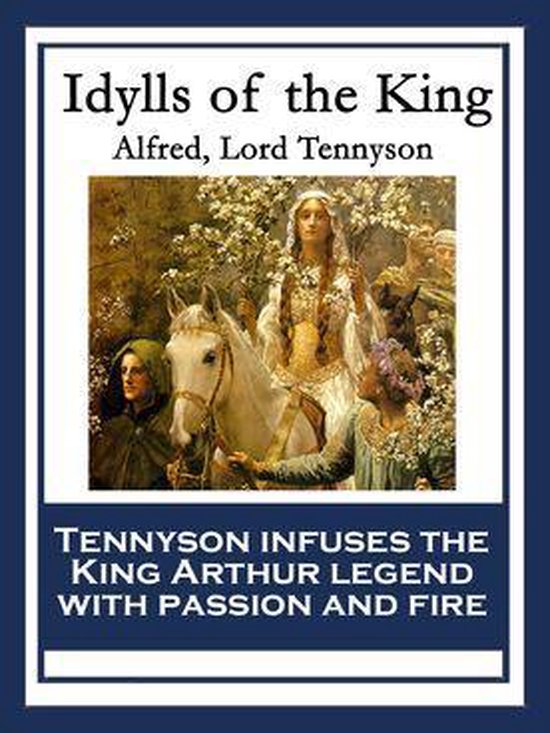 Idylls of the King - cover
