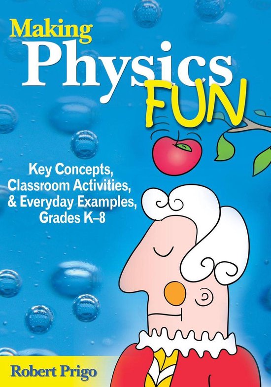 Making Physics Fun - cover