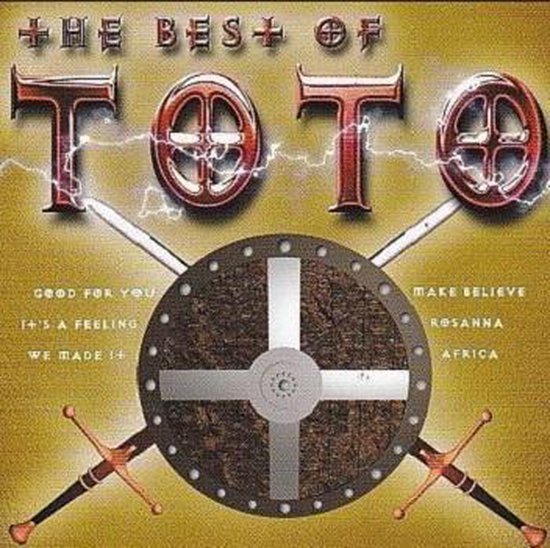 THE BEST OF, Toto | CD (album) | Muziek | bol.com
