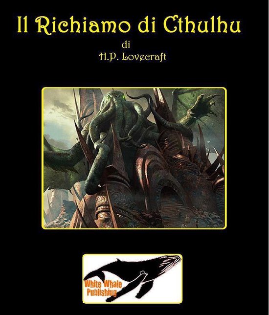 Il Richiamo di Cthulhu - Games Academy