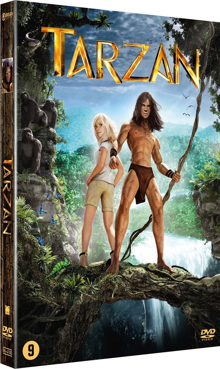 Tarzan (2013) (Dvd) | Dvd's | bol.com