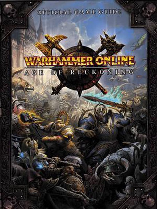 Warhammer Online - cover