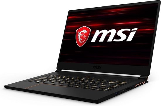 MSI Gaming Laptop GS65 Stealth 8RE-042NL