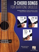 3-Chord Songs for Baritone Ukulele (G-C-D)
