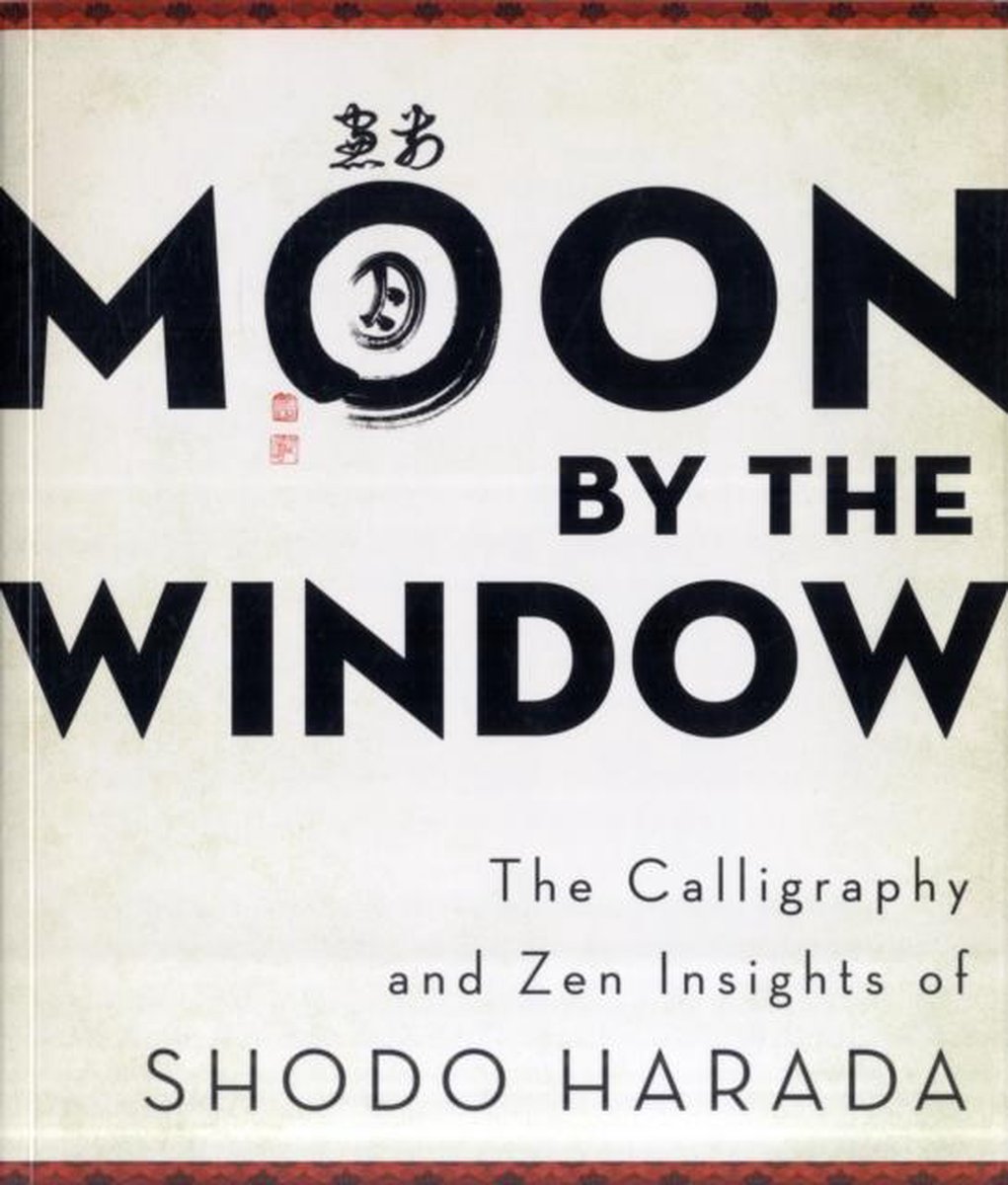 Moon By The Window - Shodo Harada
