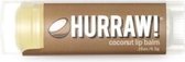 Hurraw! Lip Balm Coconut