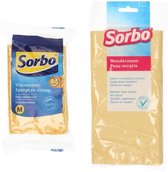 2 zemen + 2 sponsen viscose
