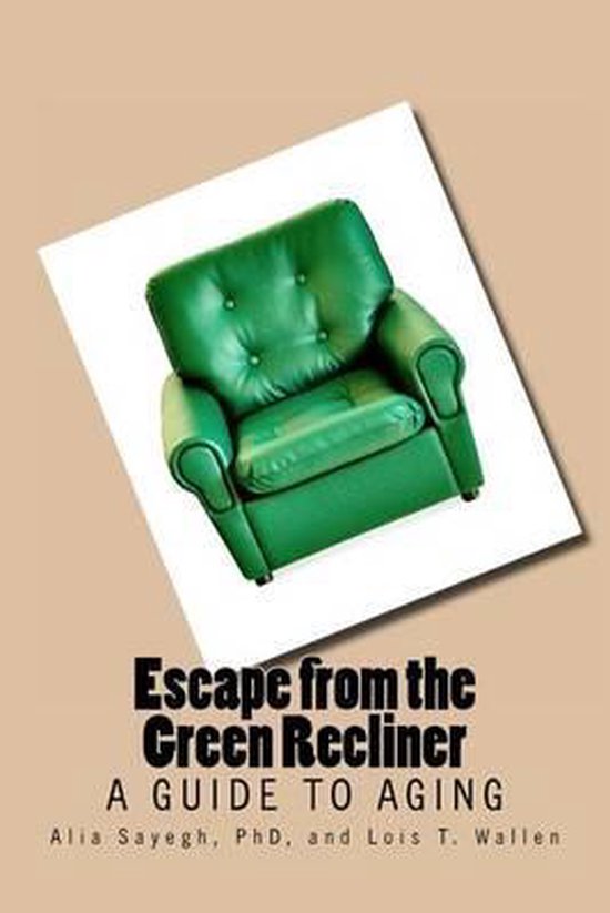 Escape from the Green Recliner - cover