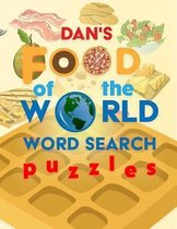 Dan's Food of the World Word Search Puzzles