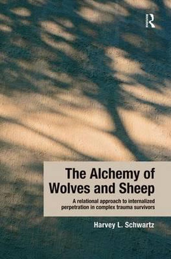 The Alchemy of Wolves and Sheep - cover