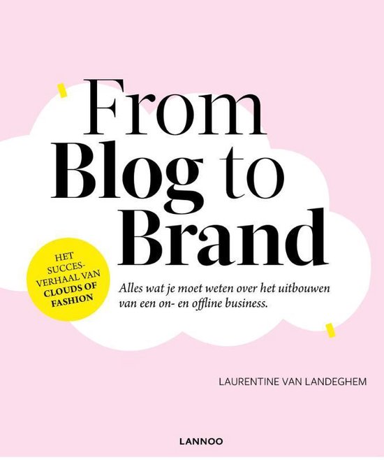 From Blog to Brand