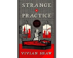 Dr Greta Helsing - Strange Practice