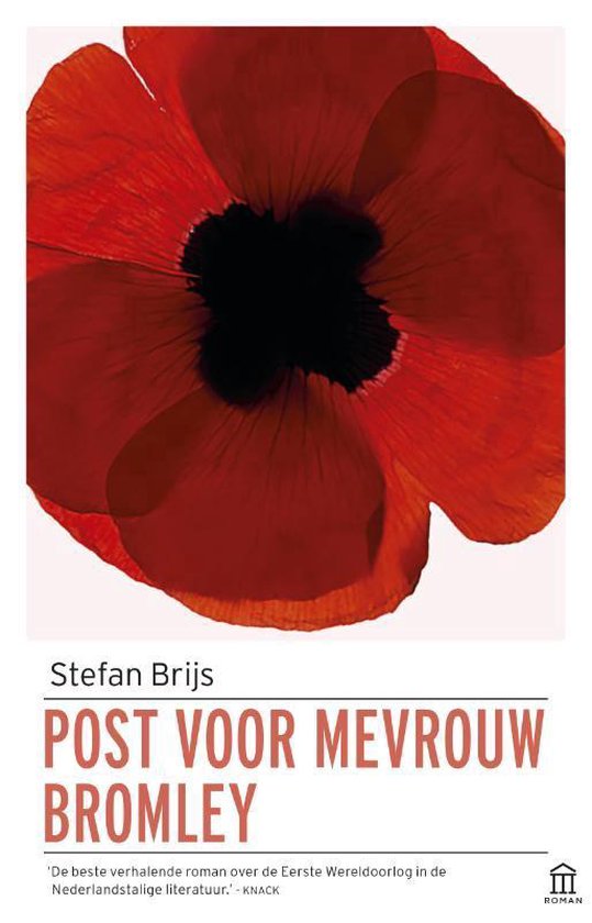 Nederlands - uitgebreid boekverslag - Post voor mevrouw Bromley van Stefan Brijs