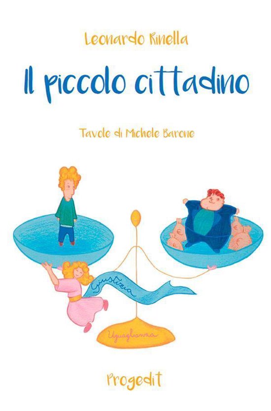 Il piccolo cittadino - cover