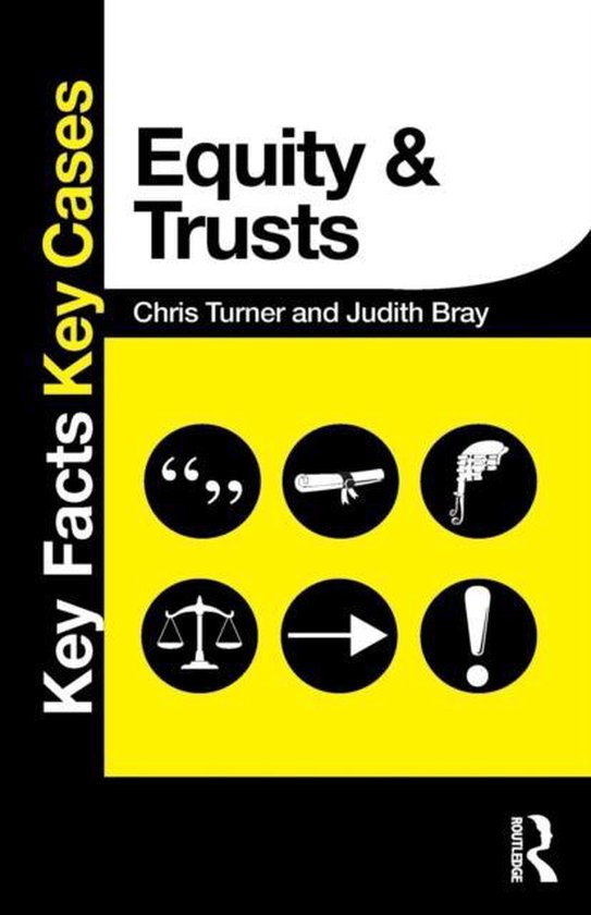 Equity & Trusts - cover