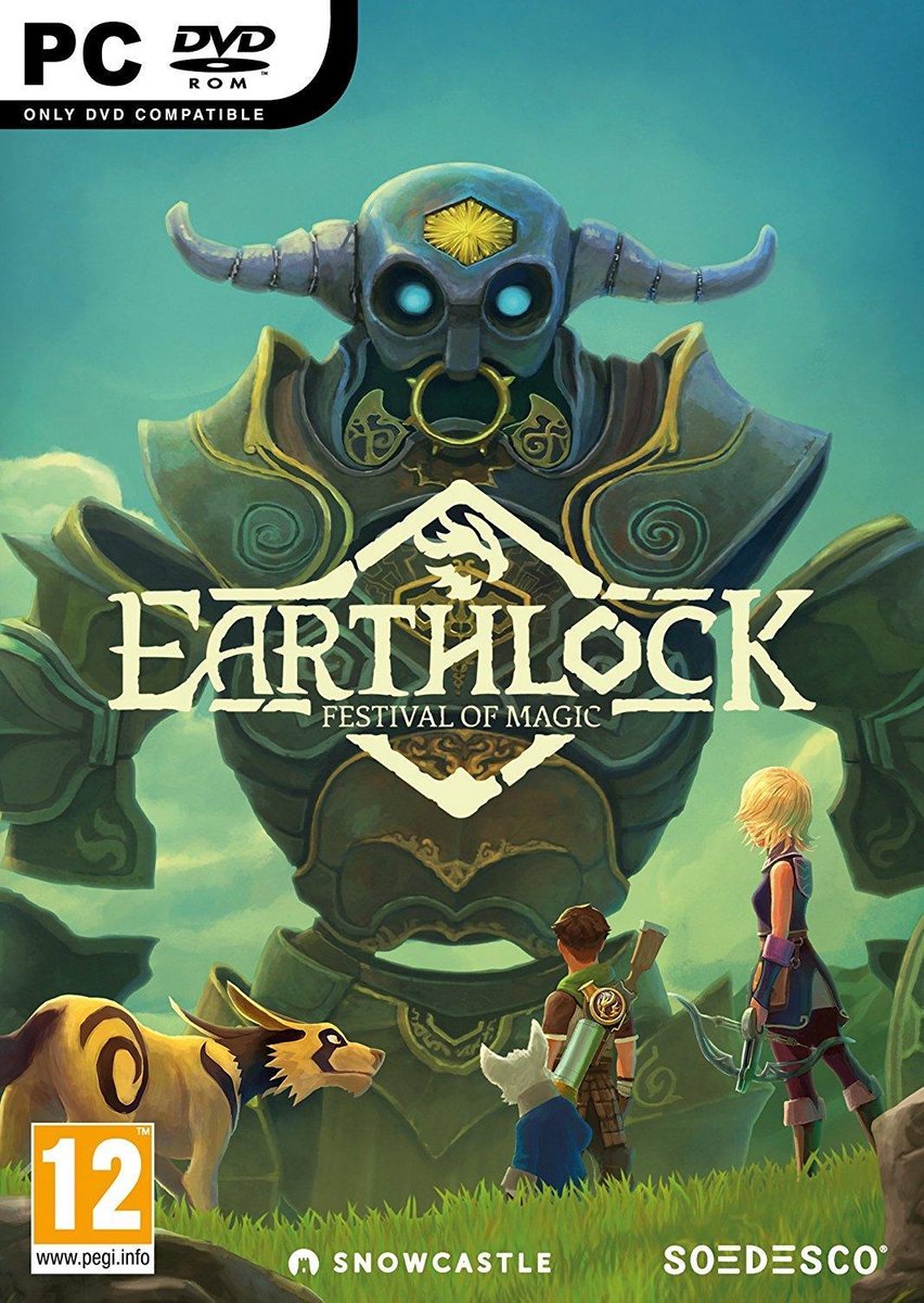 Earthlock: Festival of Magic PC