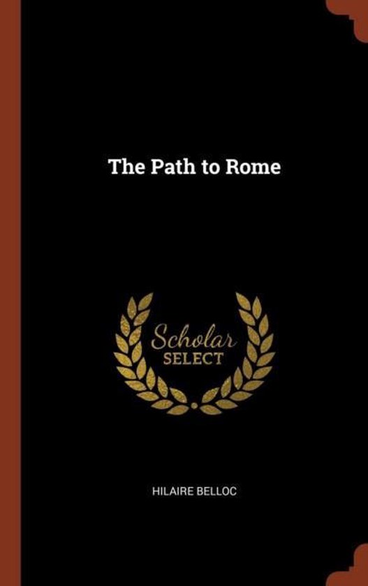The Path to Rome - cover