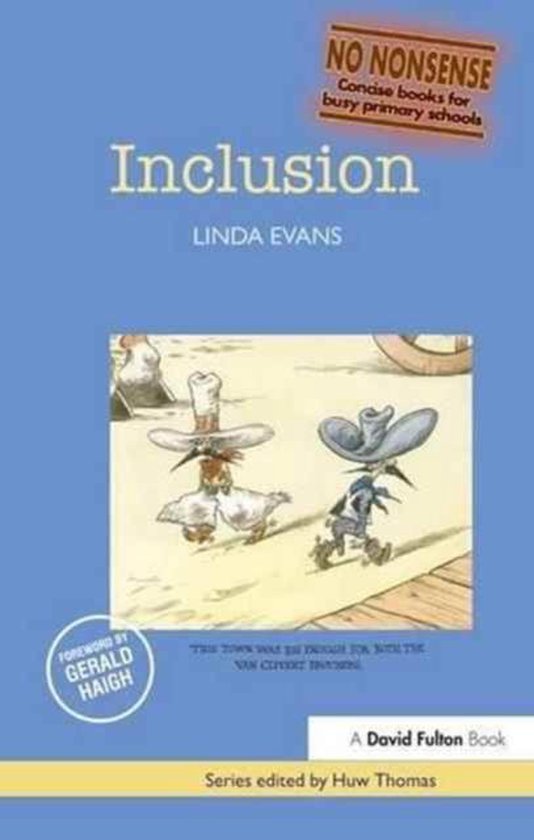 No-Nonsense Series- Inclusion - cover