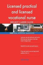 Licensed Practical and Licensed Vocational Nurse Red-Hot Career; 2589 Real Inter