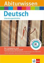 Abiturwissen Deutsch: Literaturgeschichte mit Lern-... | Book
