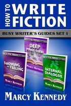 Busy Writer's Guides - How to Write Fiction