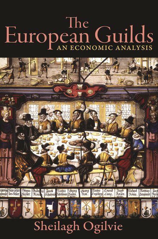 The Princeton Economic History of the Western World - The Eu ... - cover