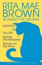 Three More Mrs. Murphy Mysteries in One Volume