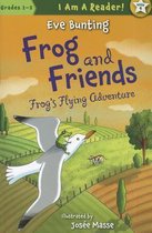 Frog's Flying Adventure