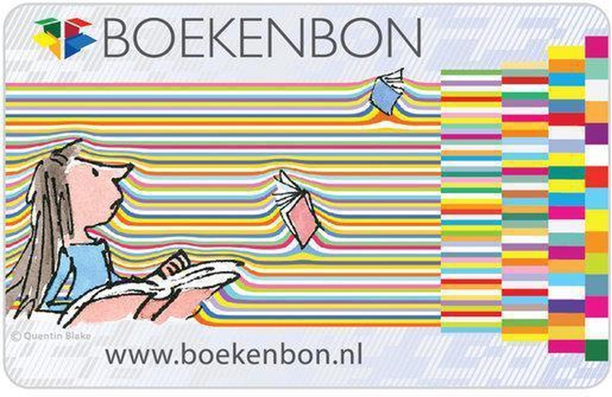bol.com | Kinder Boekenbon - 20 euro