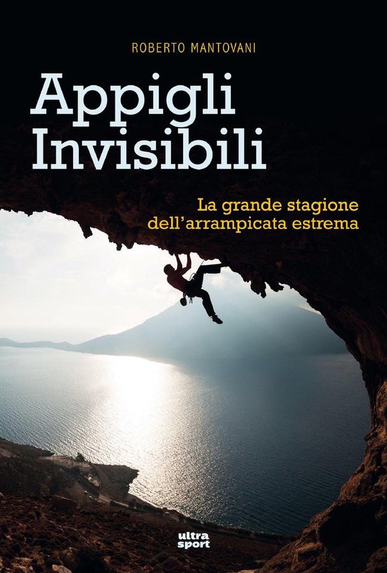 Appigli invisibili - cover
