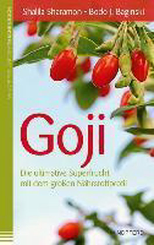 Goji - cover
