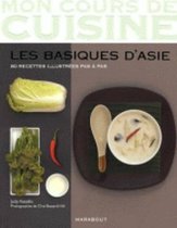Mon Cours De Cuisine/Les Basiques D'Asie/80 Recettes