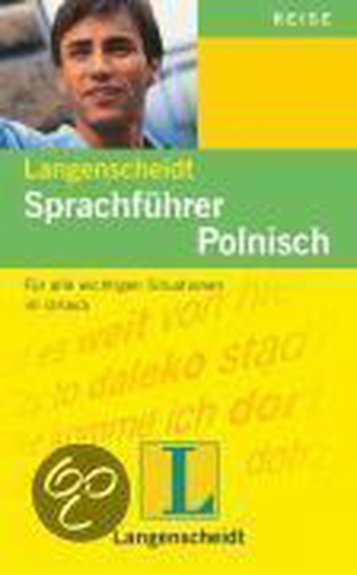 Langenscheidt Sprachführer Polnisch - cover