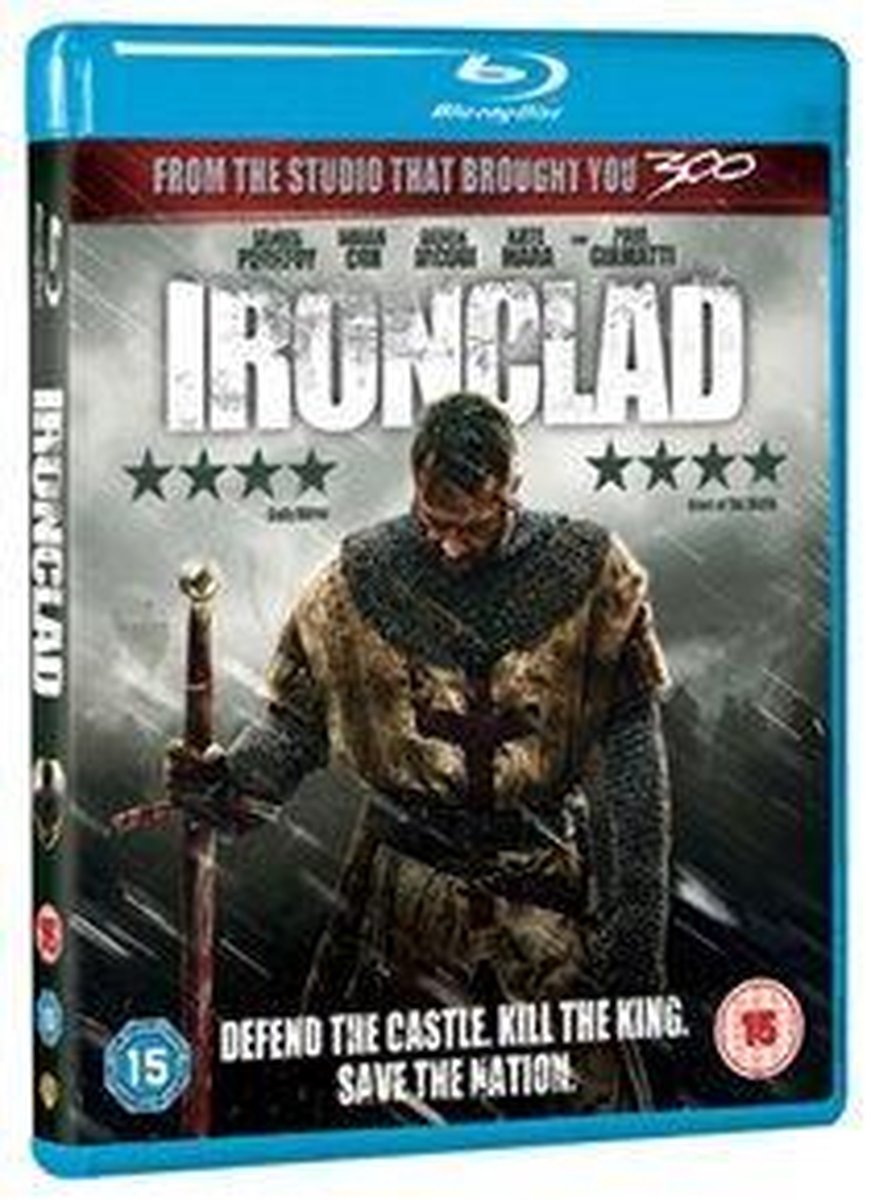 Ironclad (Blu-ray) (Import)